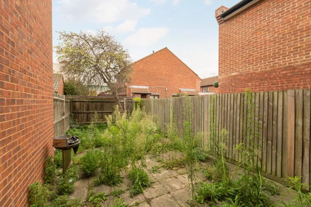 2 bedroom terraced house for rent