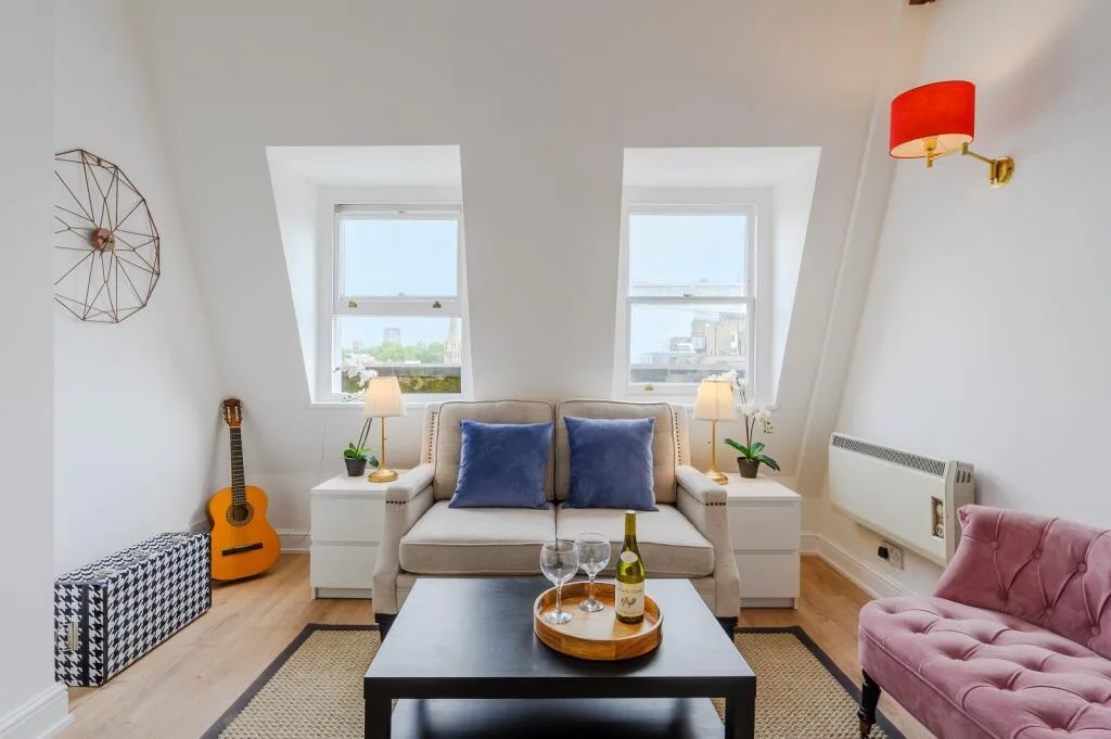 1 bedroom apartment for rent