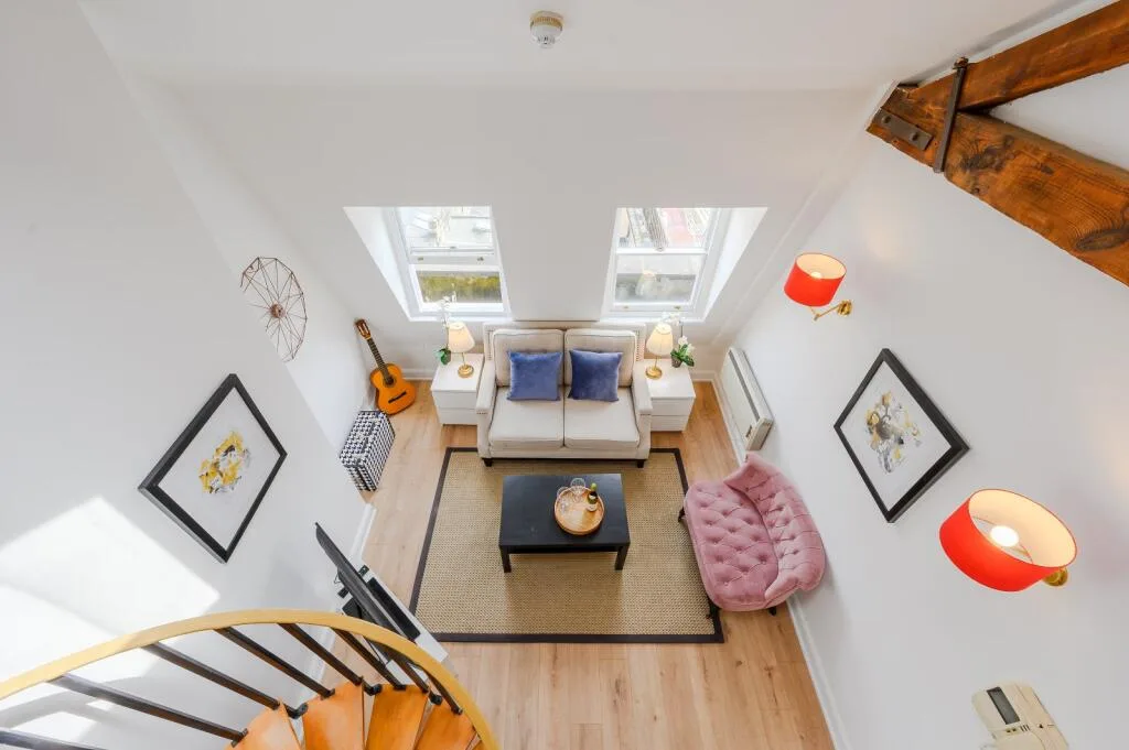 1 bedroom apartment for rent