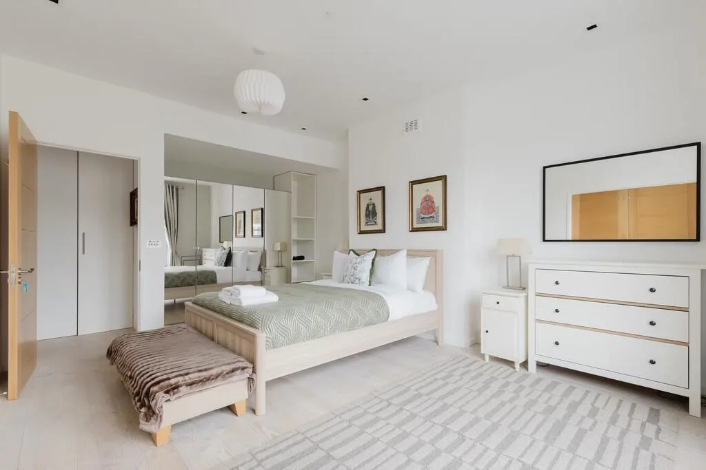 3 bedroom apartment for rent