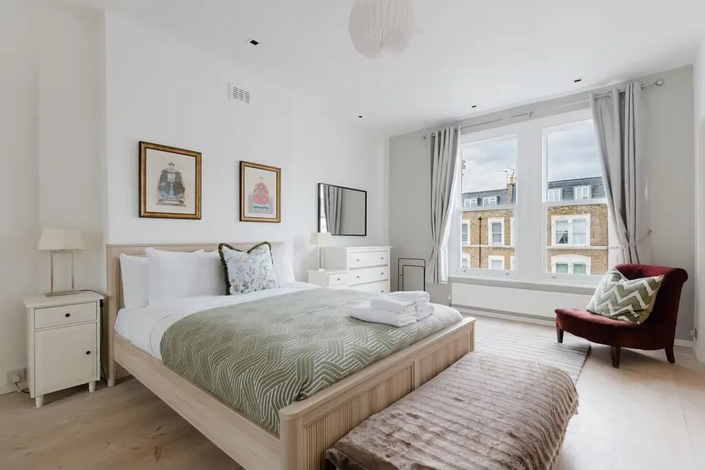 3 bedroom apartment for rent