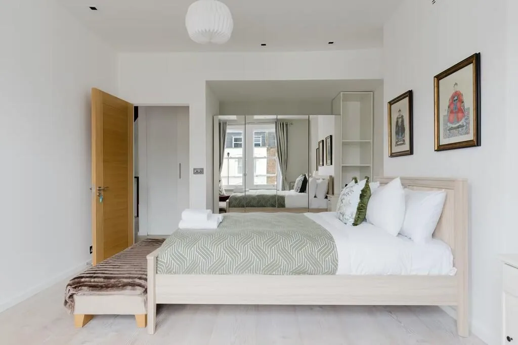 3 bedroom apartment for rent