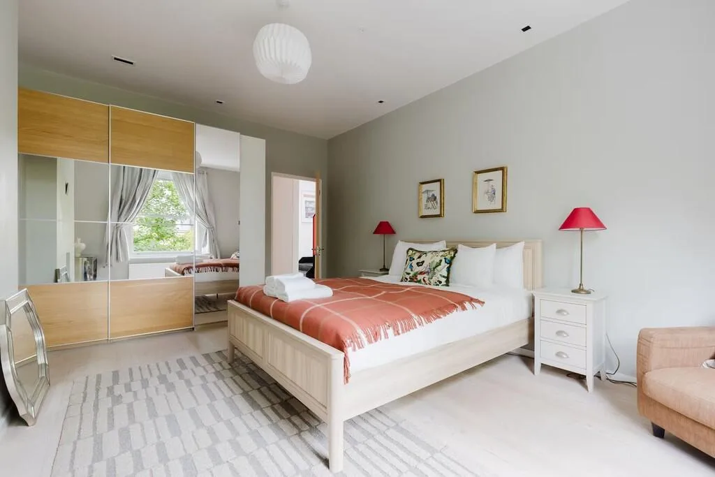 3 bedroom apartment for rent