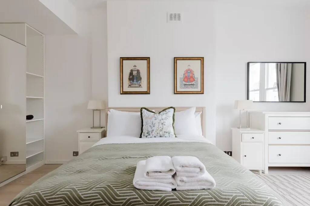 3 bedroom apartment for rent
