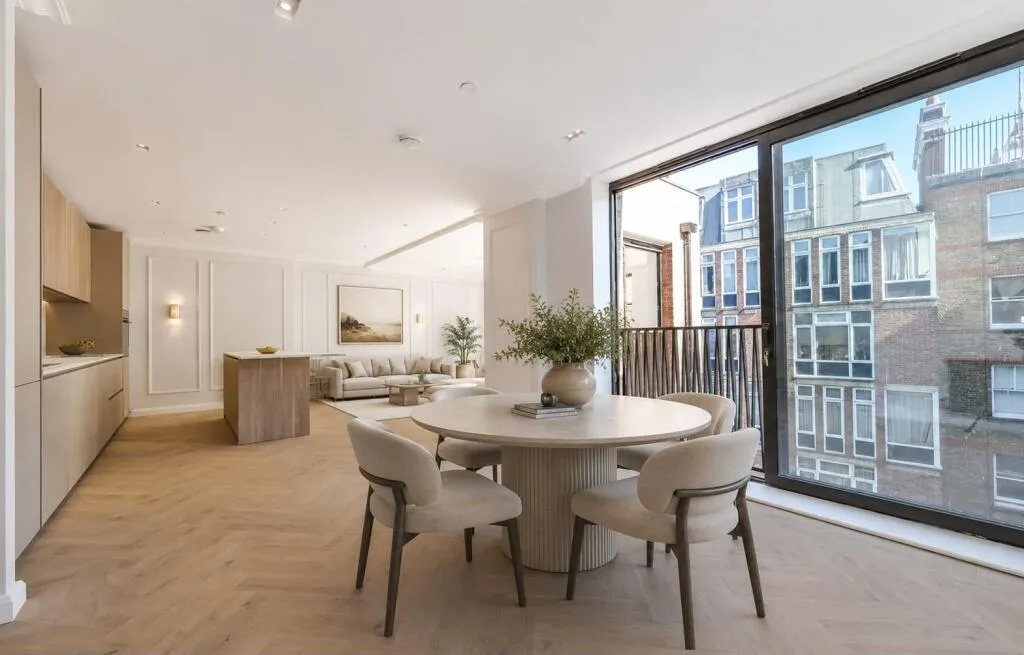 3 bedroom apartment for rent