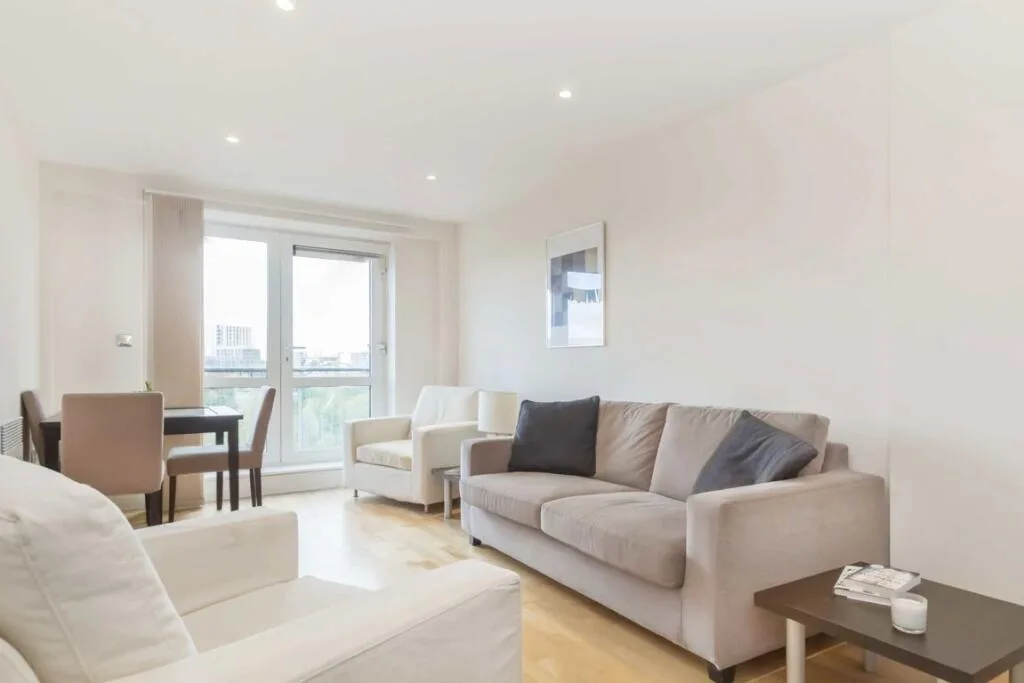 2 bedroom flat for rent