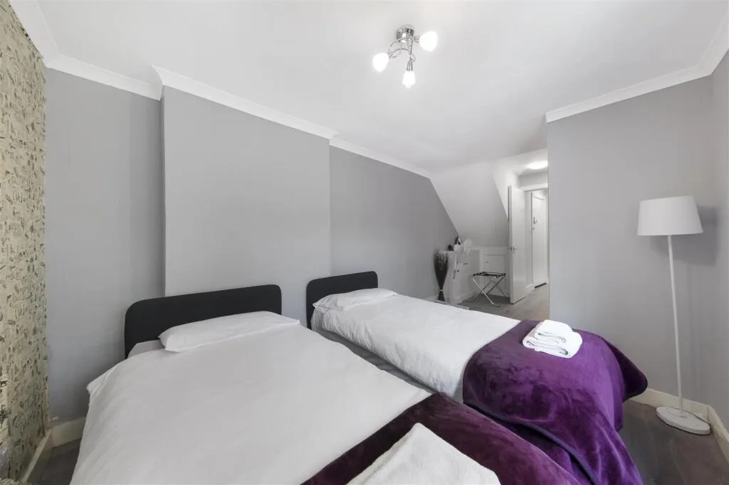 2 bedroom flat for rent