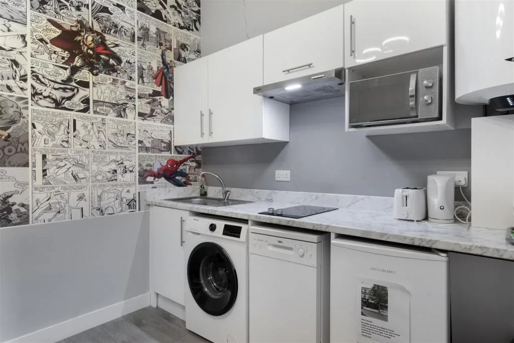 2 bedroom flat for rent