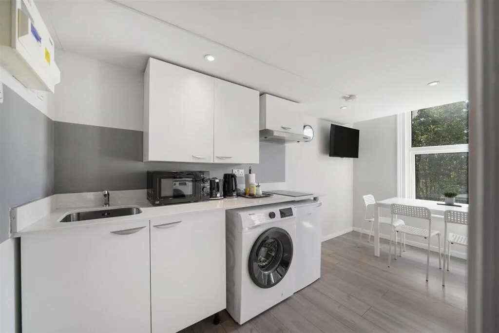 1 bedroom flat for rent