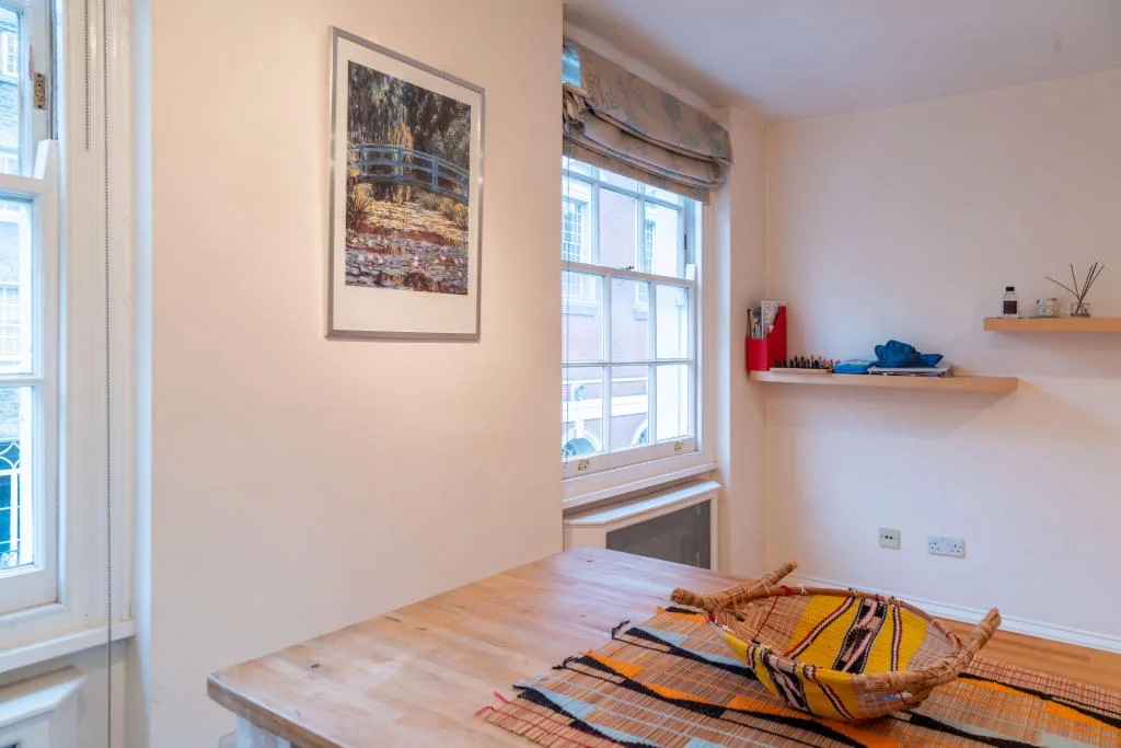 1 bedroom flat for rent