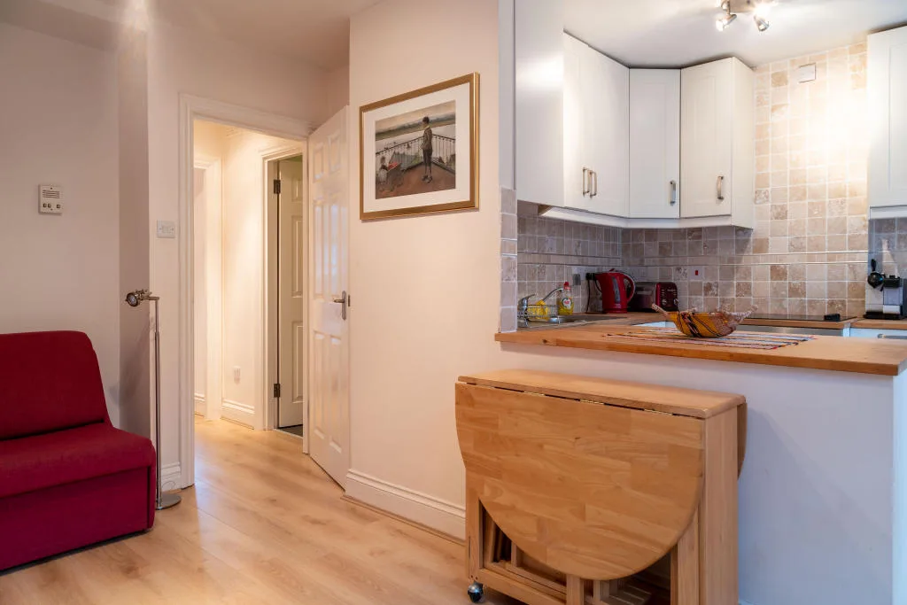1 bedroom flat for rent