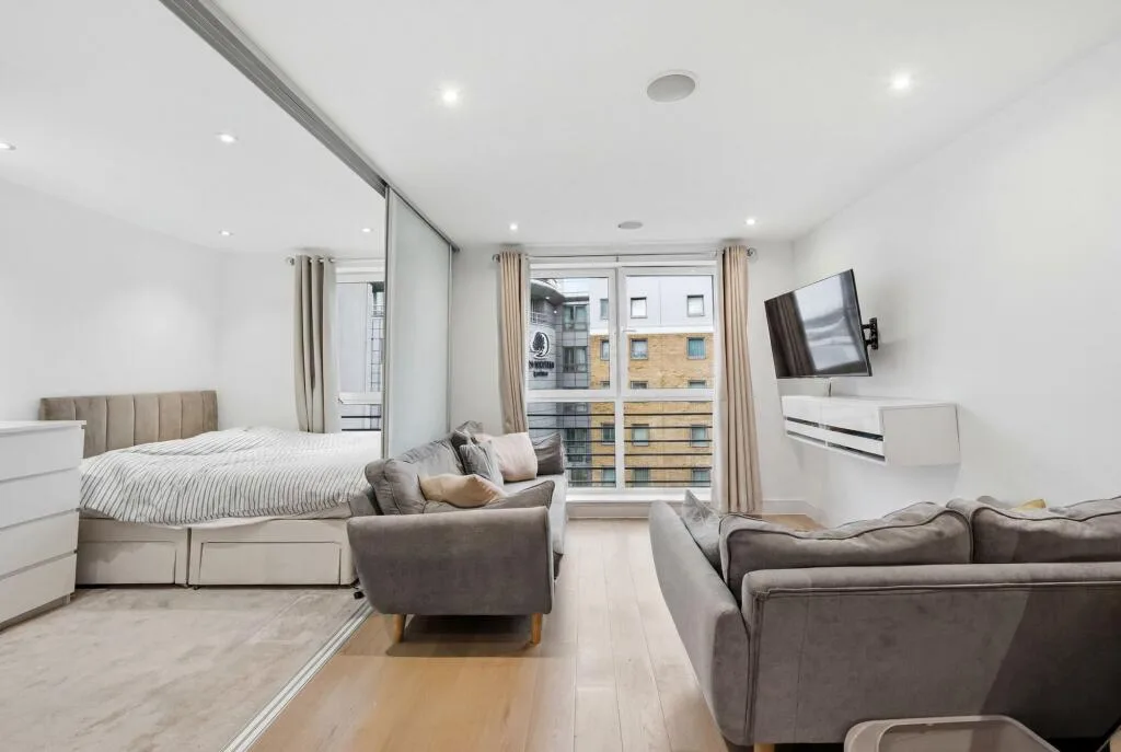 1 bedroom flat for rent