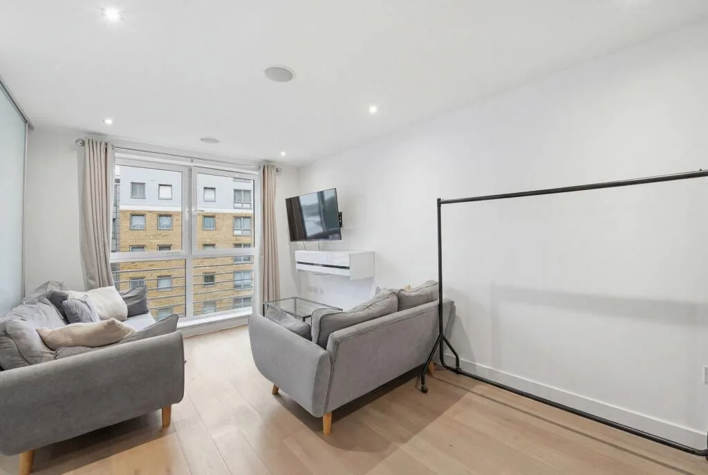 1 bedroom flat for rent