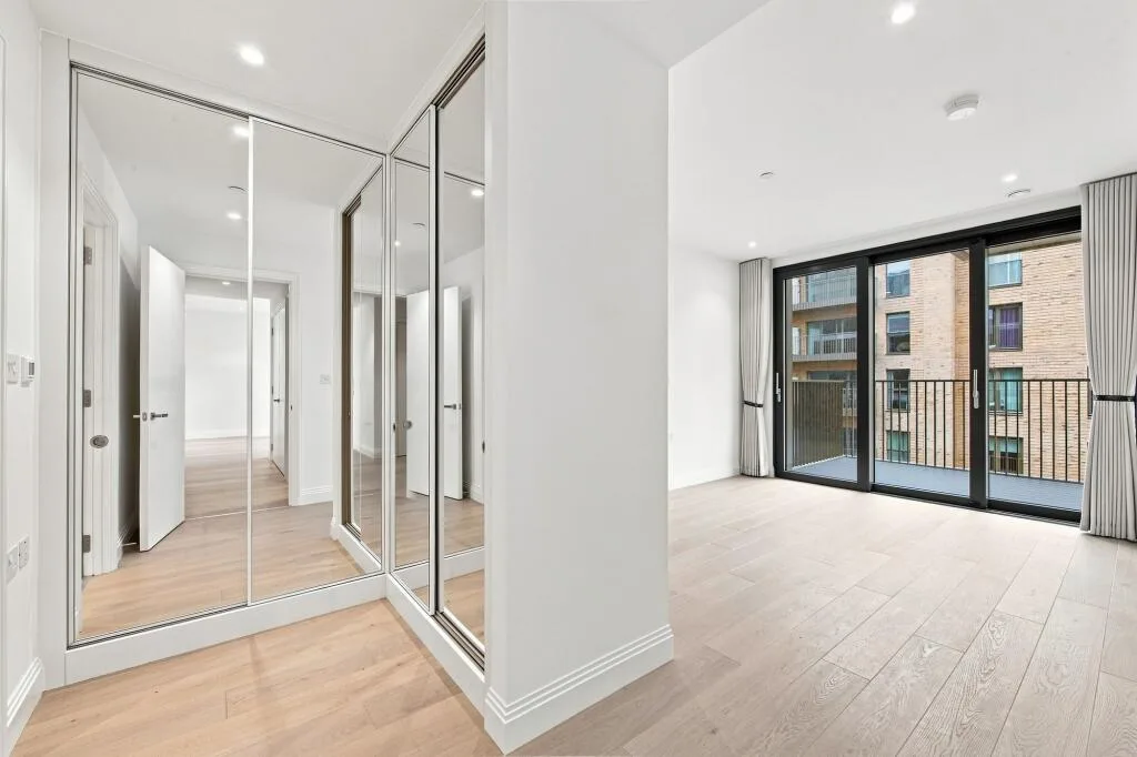 2 bedroom flat for rent