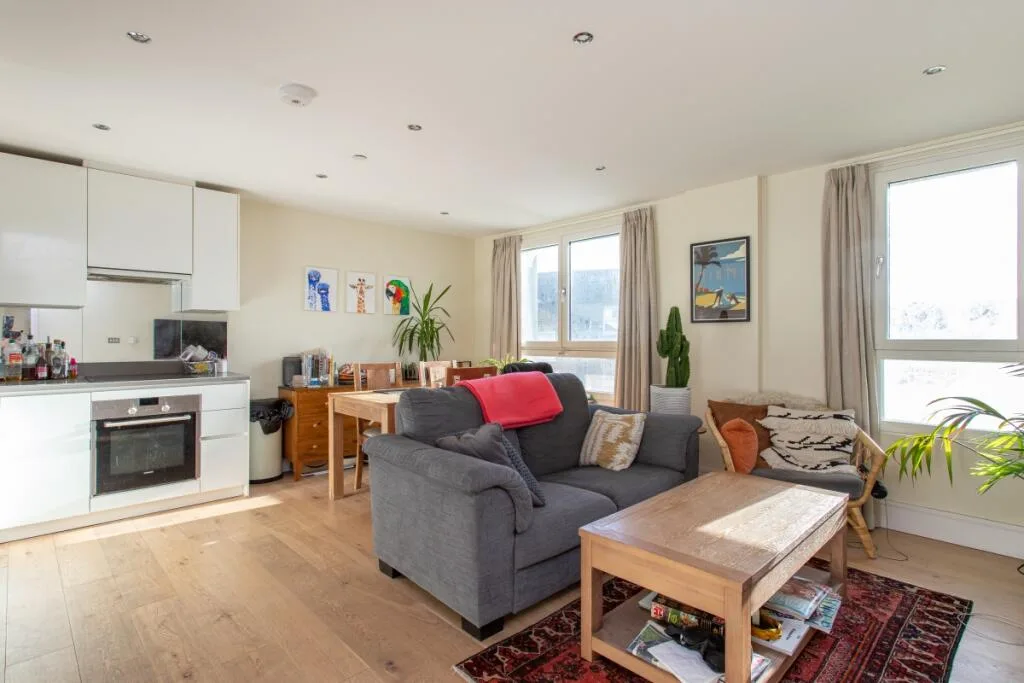 2 bedroom flat for rent