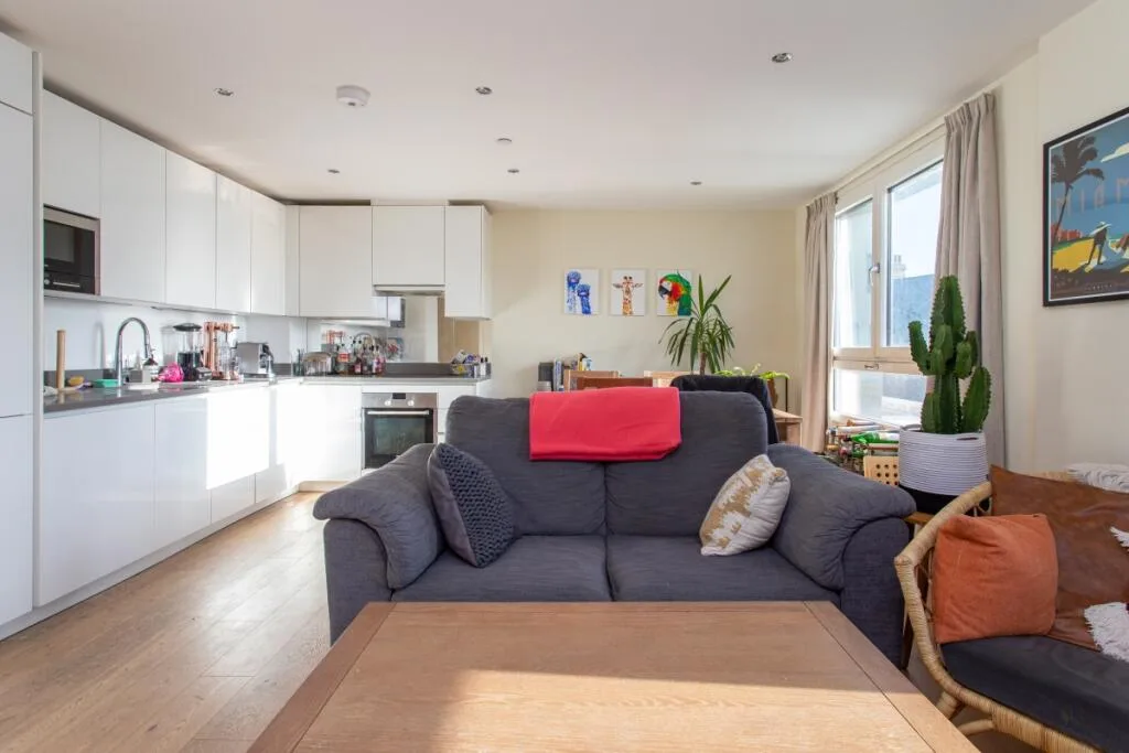 2 bedroom flat for rent