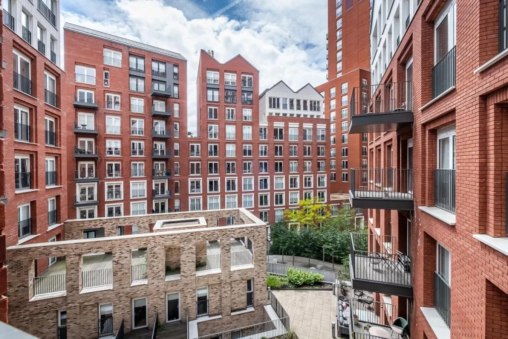 1 bedroom flat for rent