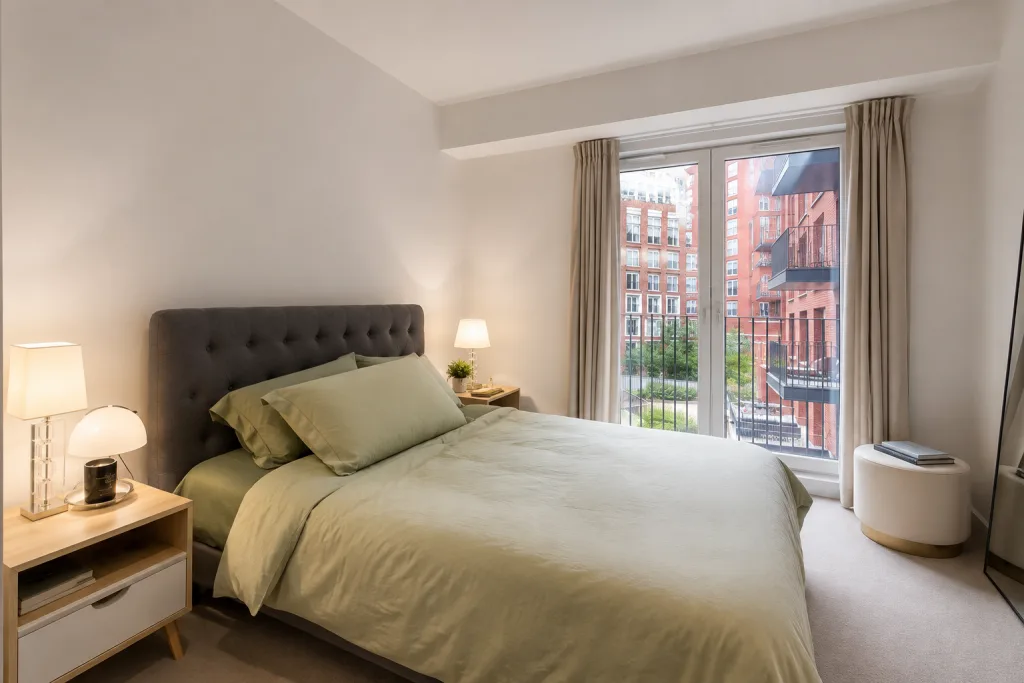 1 bedroom flat for rent