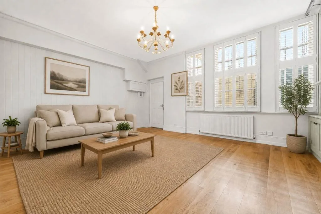 2 bedroom apartment for rent