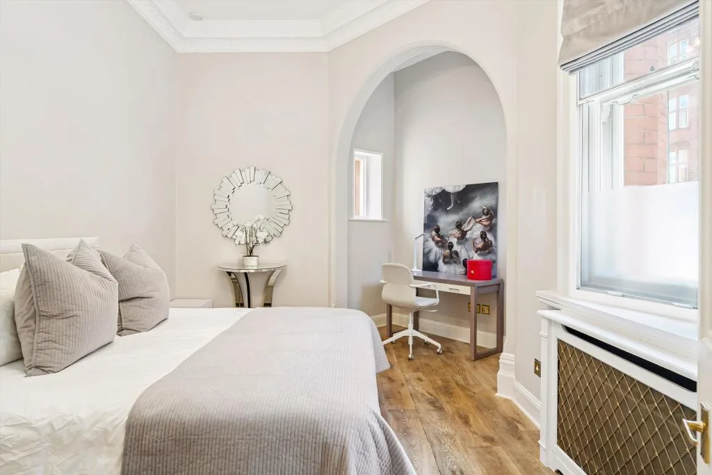 3 bedroom flat for rent