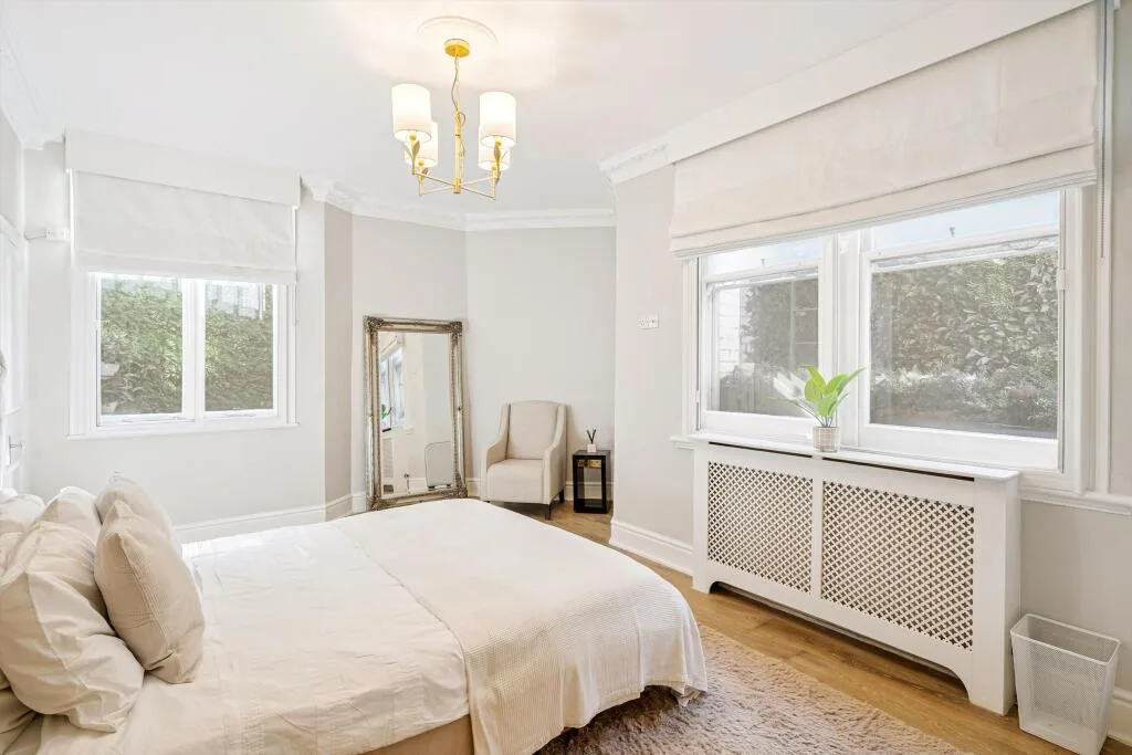 3 bedroom flat for rent