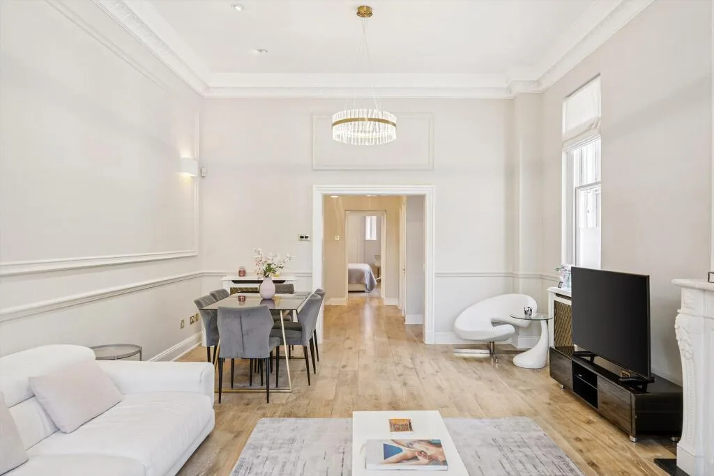 3 bedroom flat for rent