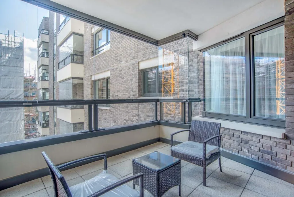 1 bedroom apartment for rent