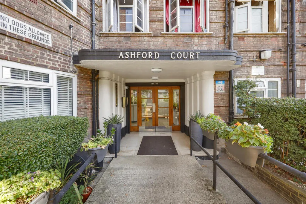 2 bedroom flat for rent