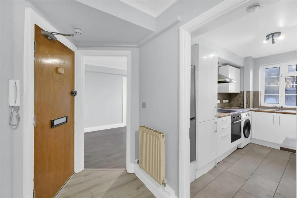 2 bedroom flat for rent