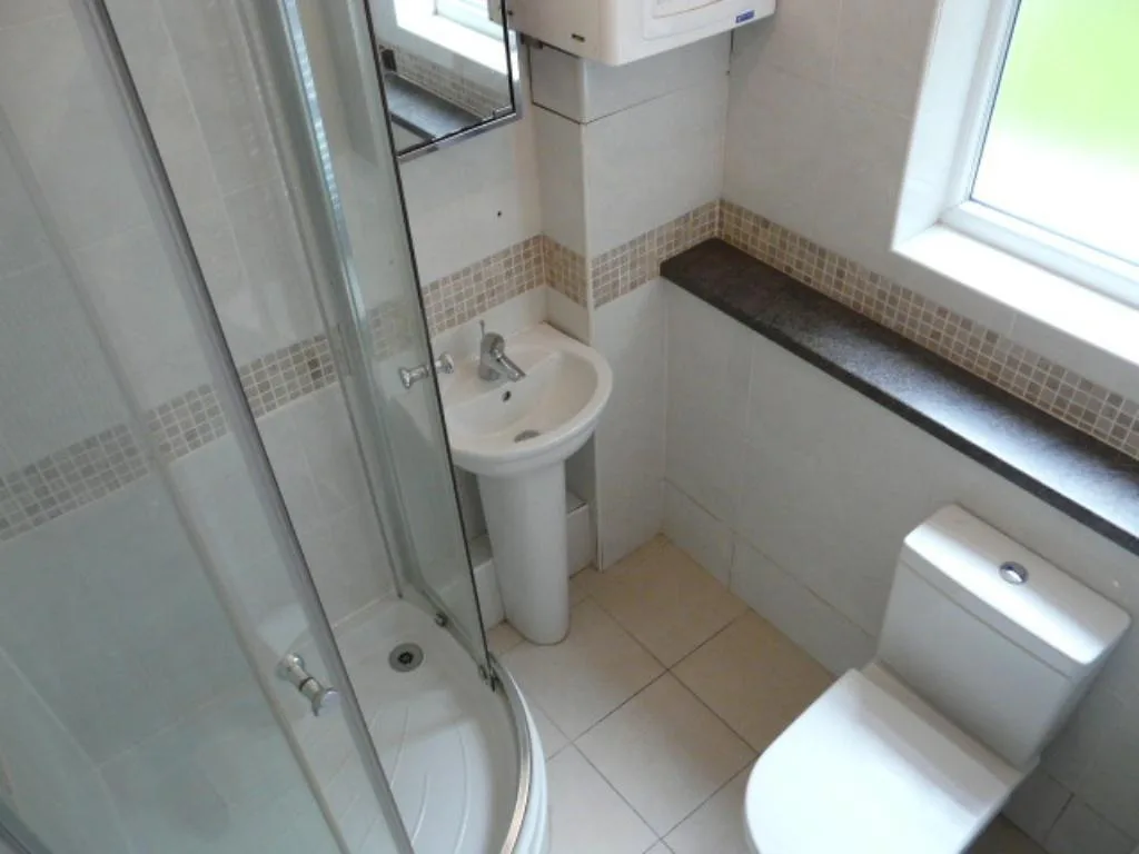 1 bedroom ground floor flat for rent