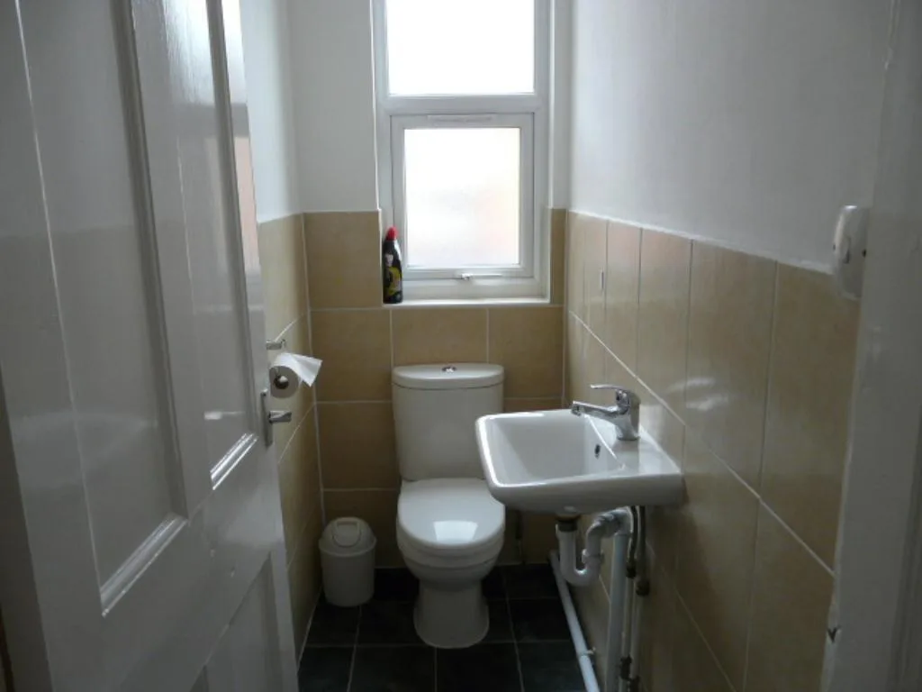 1 bedroom ground floor flat for rent