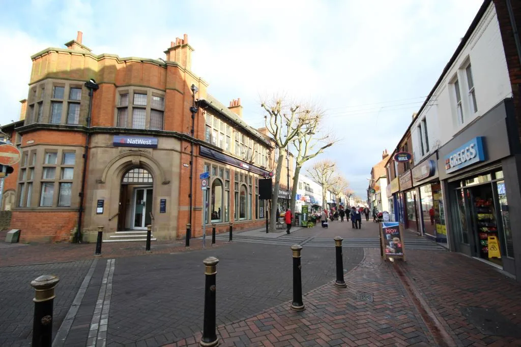 1 bedroom ground floor flat for rent