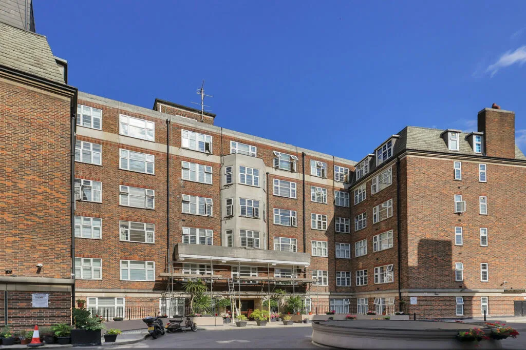 2 bedroom flat for rent