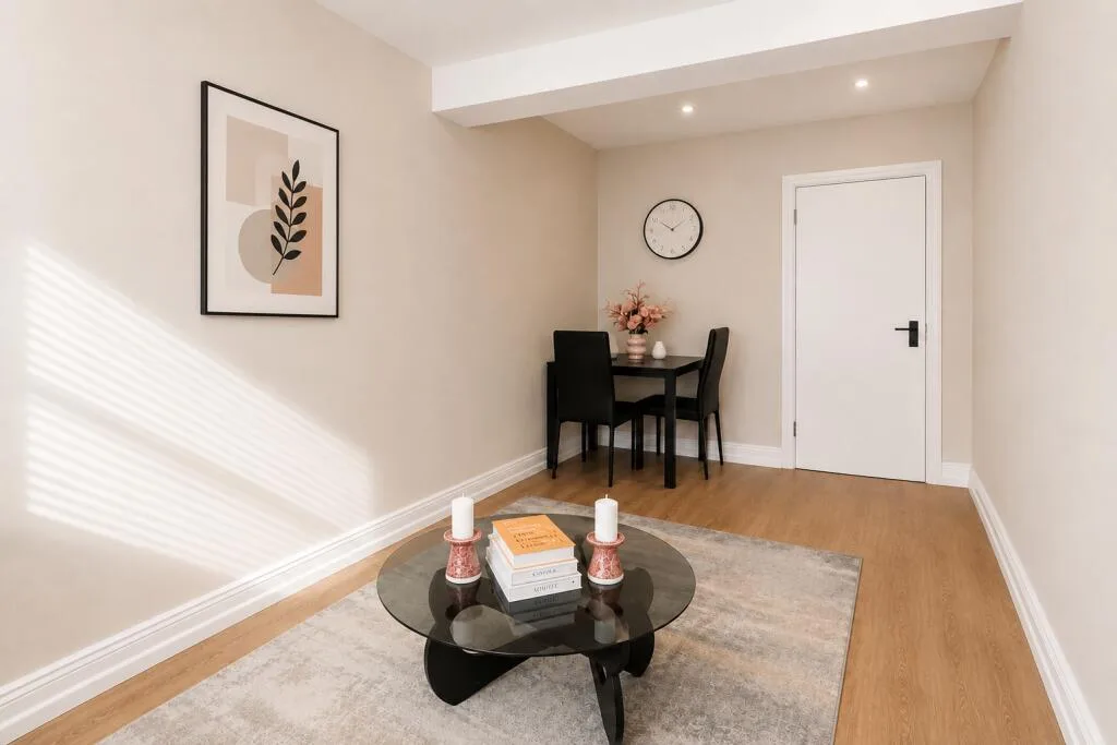 1 bedroom flat for rent