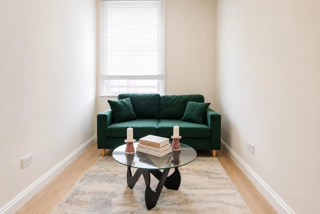 1 bedroom flat for rent