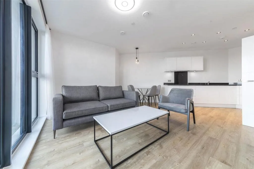 2 bedroom flat for rent