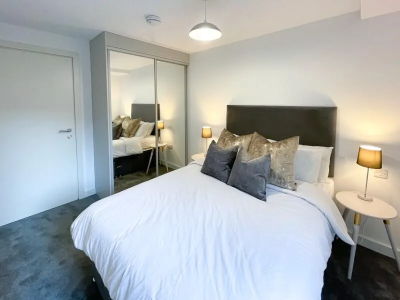 2 bedroom apartment for rent