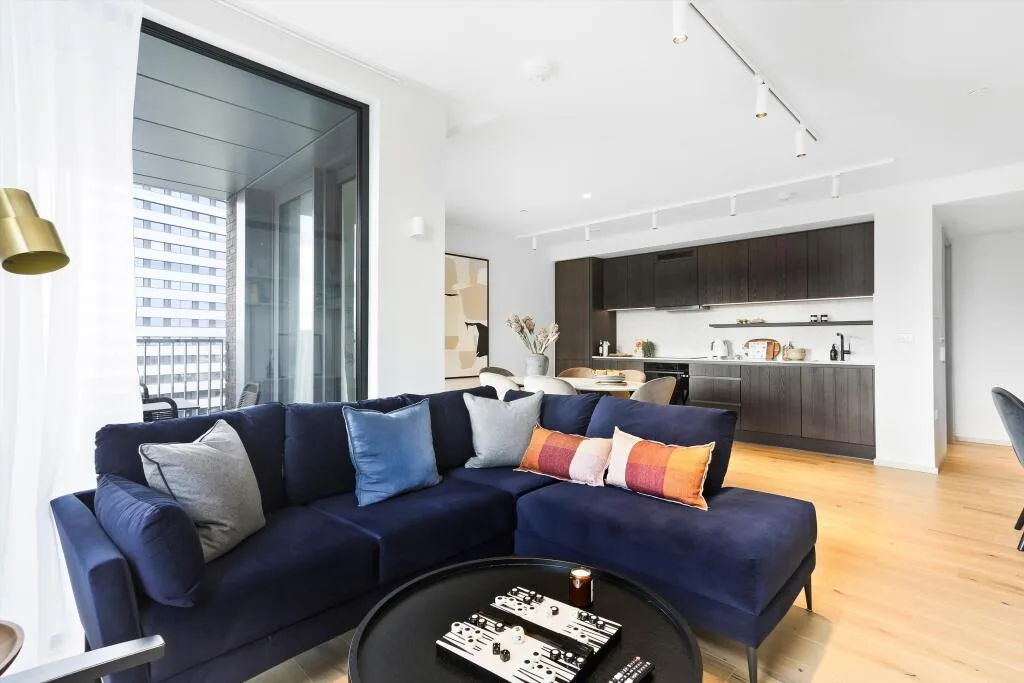 3 bedroom flat for rent