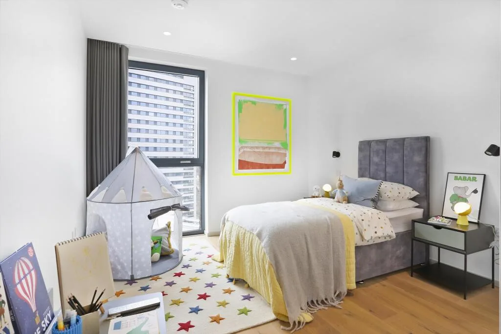3 bedroom flat for rent