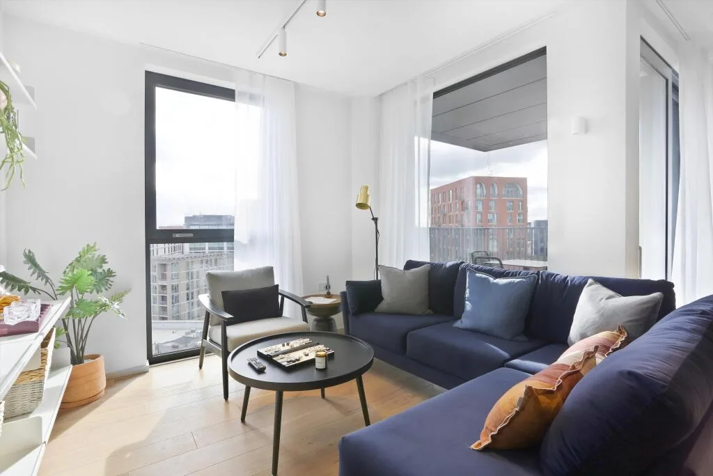 3 bedroom flat for rent