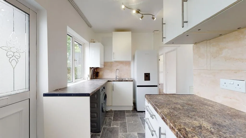 2 bedroom flat for rent