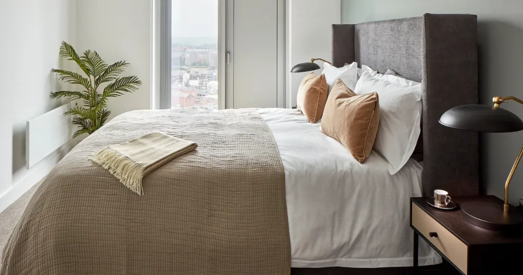 2 bedroom apartment for rent
