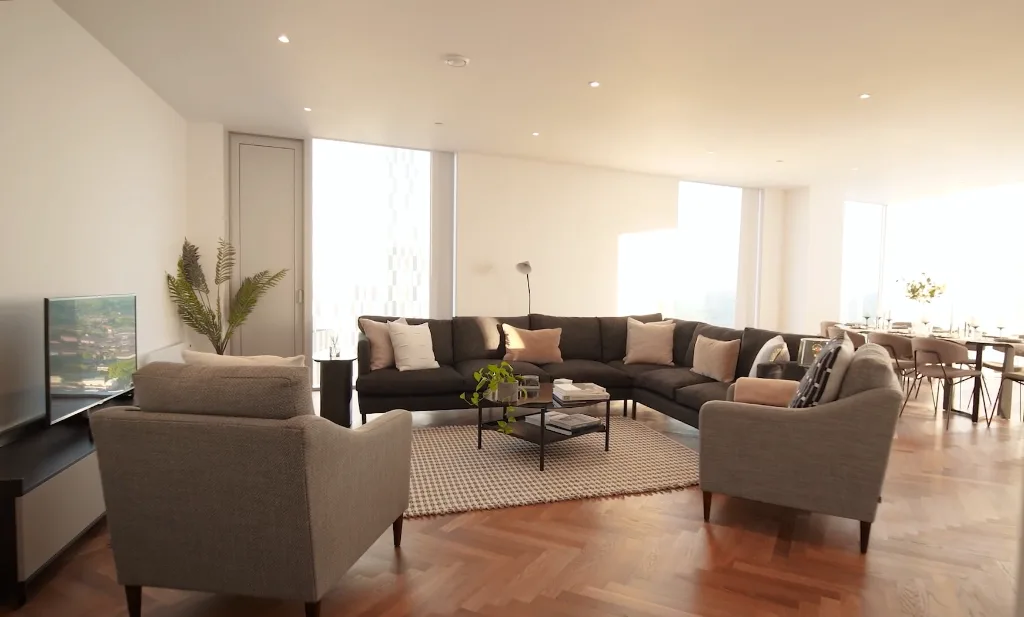 2 bedroom apartment for rent