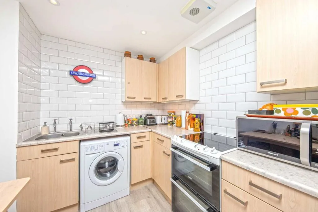 1 bedroom flat for rent