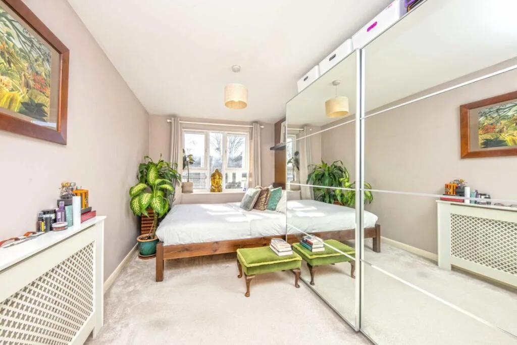 1 bedroom flat for rent