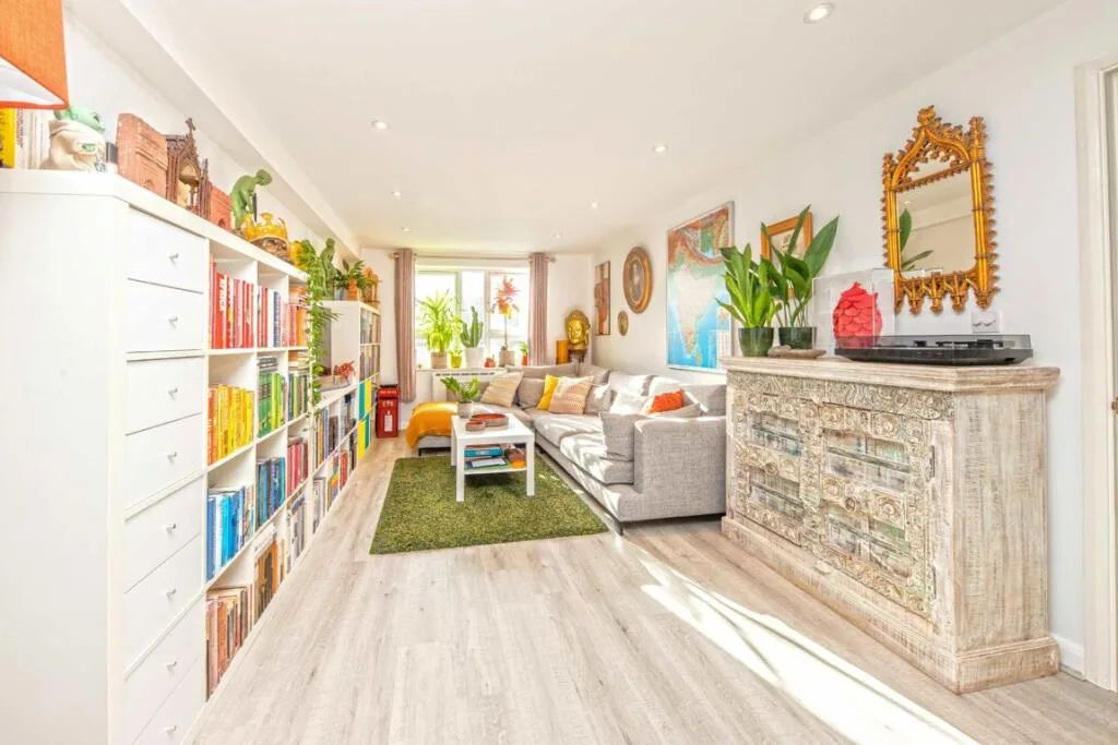 1 bedroom flat for rent