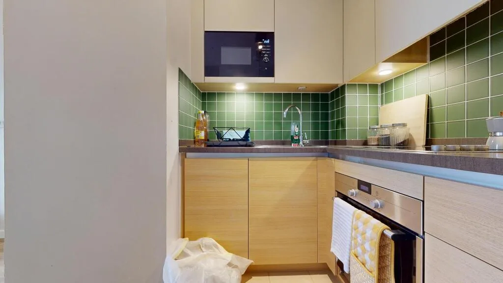 1 bedroom flat for rent