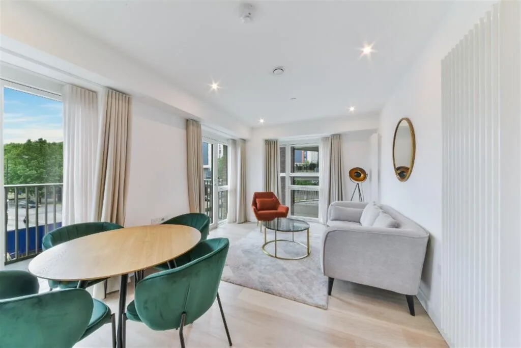 2 bedroom apartment for rent