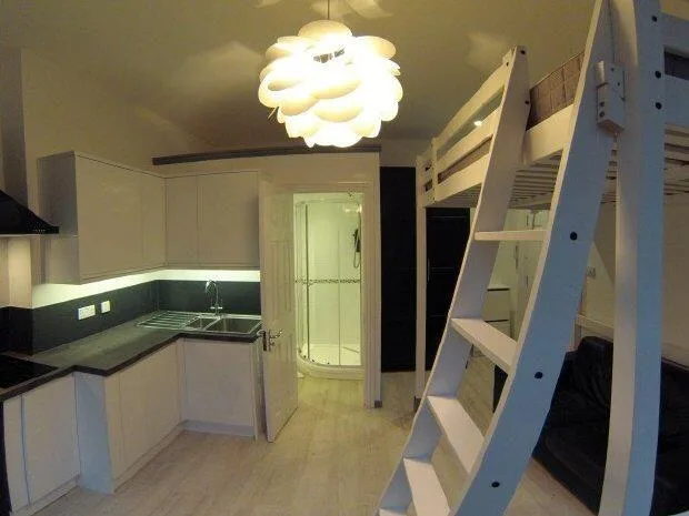 Studio flat for rent