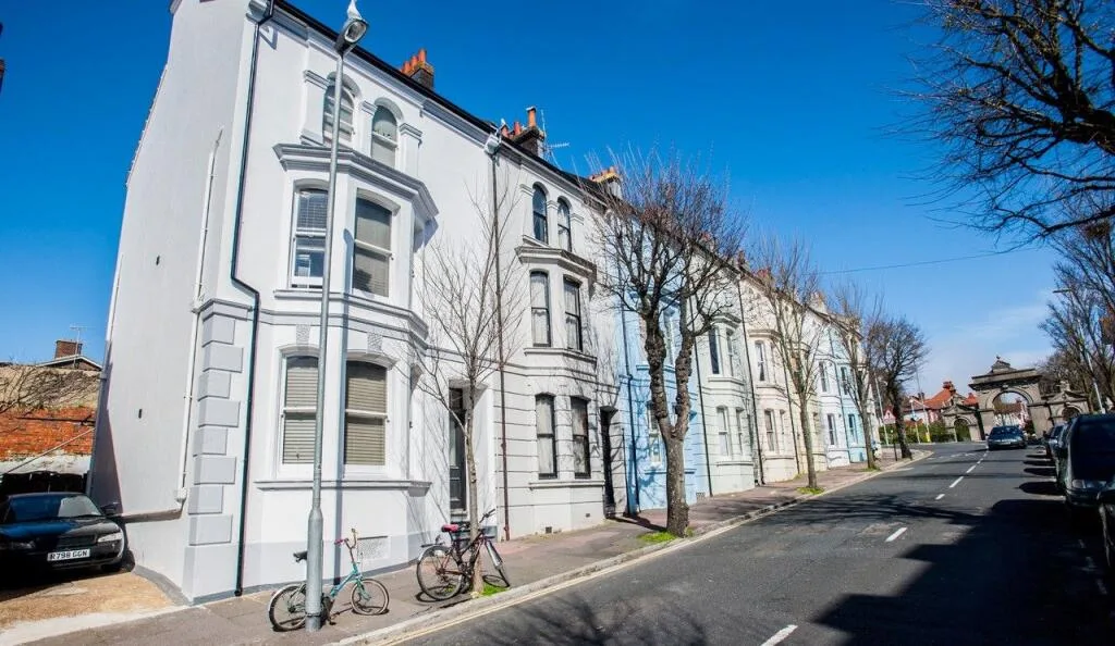 Studio flat for rent